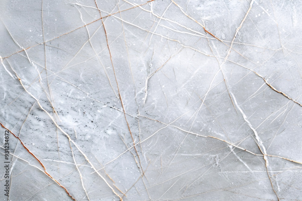 Poster minimalist marble texture with soft gray patterns, ideal for a clean and elegant background with abu
