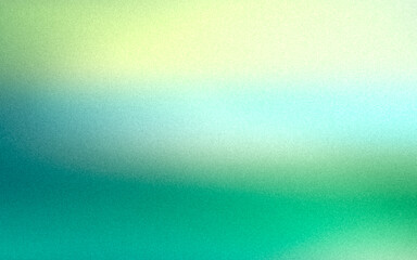 Abstract pattern background design elements illustration gradient green blue yellow rough texture noise grain