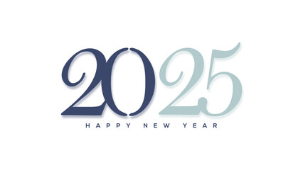 2025 Happy New Year