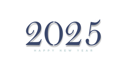 2025 Happy New Year