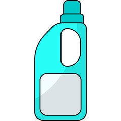 Laundry Soap Illustration