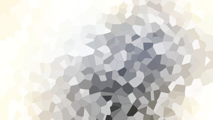 Creative modern and minimalist future geometric abstract background template.

