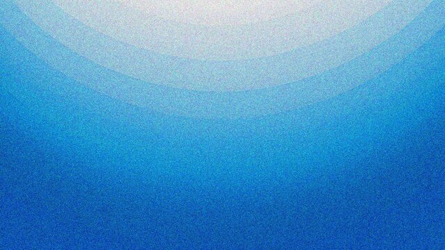Blue noisy color gradient background, grainy texture effect, poster header banner design backdrop 