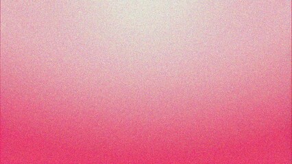 Pink noisy color gradient background, grainy texture effect, poster header banner design backdrop 