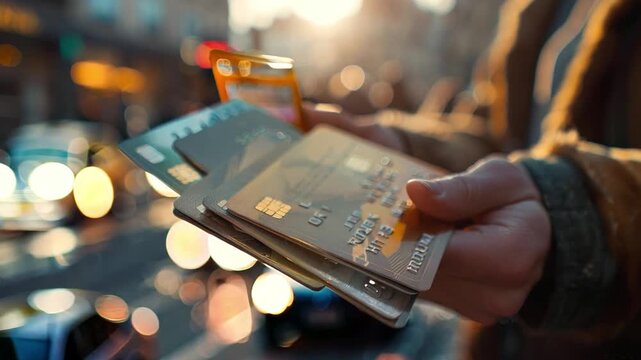 Top 5 thẻ tín dụng hoàn tiền tốt nhất 2025
