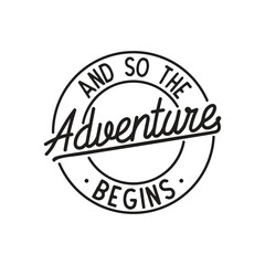 Camping, Camping typo, Typography, Adventure, Adventure Typography, Camp Squad, 