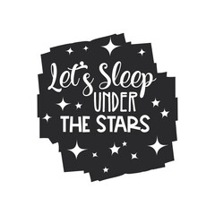 Camping, Camping typo, Typography, Adventure, Adventure Typography, Camp Squad, 