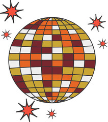 Disco Ball Decoration