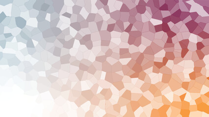 Creative modern and minimalist future geometric abstract background template.
