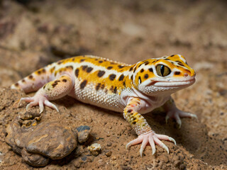 Naklejka premium gocko smile