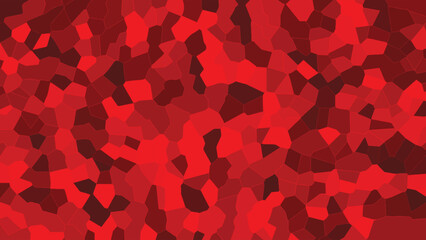 Creative modern and minimalist future geometric abstract background template.
