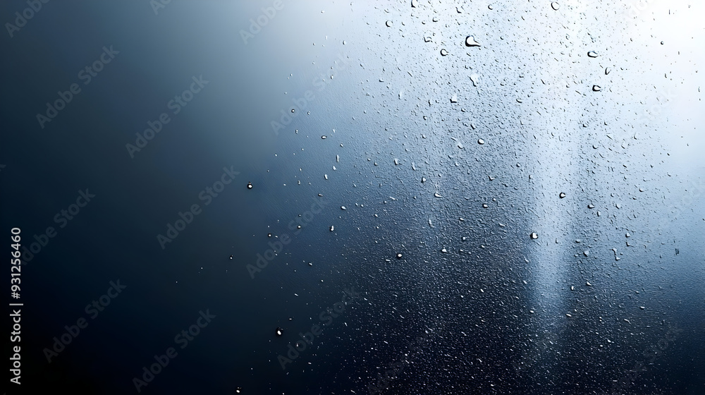 Poster bubbles and light create an ethereal underwater ambiance.