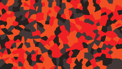 Creative modern and minimalist future geometric abstract background template.
