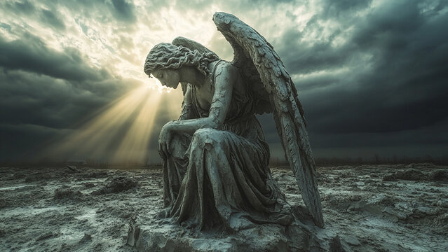 Broken Wings