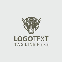 Eagle Logo Illustrations