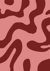 abstract colored background. lines, shapes, circles