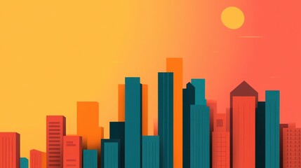 A dynamic graph showing the flow of income to various sectors, representing economic income distribution