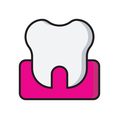 Dentist Illustration