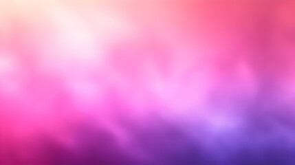 Soft gradient background with pink and purple hues for design use.