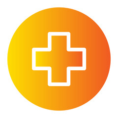 Obraz premium Hospital, 