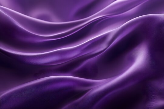 purple silk background