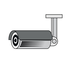 CCTV Illustration