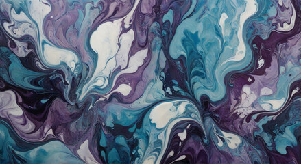 abstract background with water