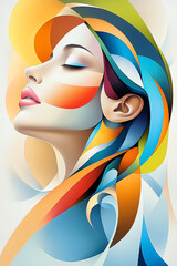 creative art, AI generated