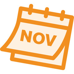 Months of year in the yearly calendar, date and time calendar for the planner, reminder diary in the office