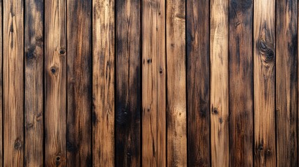Fototapeta premium Abstract top view of a wooden background with a subtle nature-inspired pattern