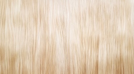 Naklejka premium Top view of light wood texture with natural lines and subtle color variations