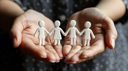 Role Models: Family members who lead by example, guiding others through positive actions and behaviors, inspiring younger generations.
