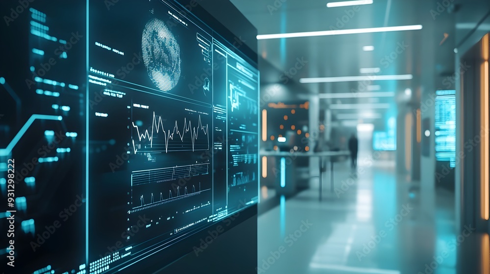 Poster innovative real time healthcare edge computing system processing and analyzing patient data with a c