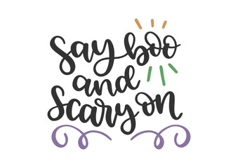 Halloween, Halloween set, Pumpkin, Halloween Pumpkin, Ghost, Halloween quotes, Typography, Halloween Typography