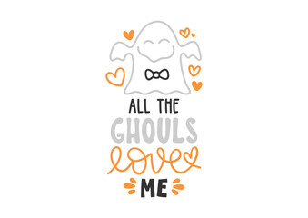 Halloween, Halloween set, Pumpkin, Halloween Pumpkin, Ghost, Halloween quotes, Typography, Halloween Typography