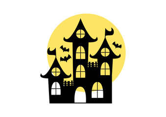 Halloween, Halloween set, Pumpkin, Halloween Pumpkin, Ghost, Halloween quotes, Typography, Halloween Typography