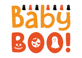 Halloween, Halloween set, Pumpkin, Halloween Pumpkin, Ghost, Halloween quotes, Typography, Halloween Typography