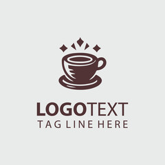 Coffee Logo Illustrations