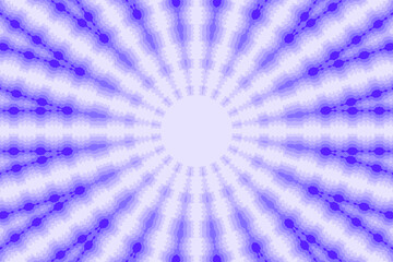 abstract background with rays