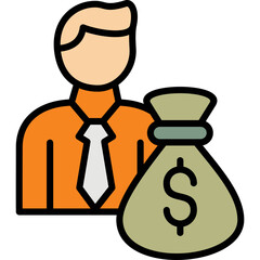 Investor Icon