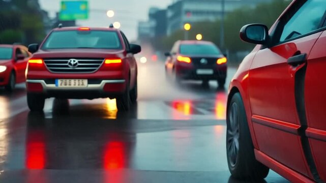 Vehicle mishaps, injuries, and deaths on public roads, as well as vehicle safety and driver error