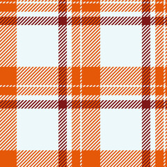 Textile design of textured plaid. Checkered fabric pattern swatch for shirt, dress, suit, wrapping paper print, invitation and gift card.