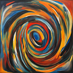 Abstract Art 1 - 1