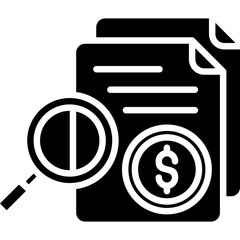 Audit Icon