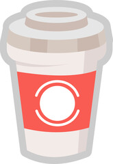 Fast Drink Sticker