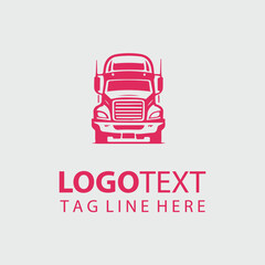 Trucking Logo Illustrations