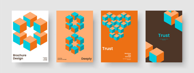 Obraz premium Creative Banner Design. Geometric Flyer Template. Modern Report Layout. Background. Poster. Book Cover. Business Presentation. Brochure. Notebook. Brand Identity. Leaflet. Magazine. Pamphlet