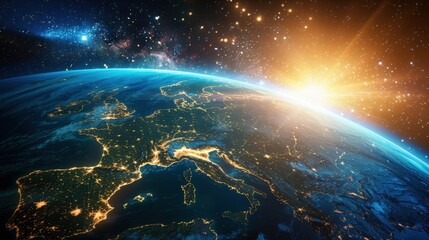 Energy diplomacy initiatives foster international cooperation on energy security, climate goals, and sustainable development initiatives.