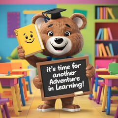 inspirational phrases on a poster
