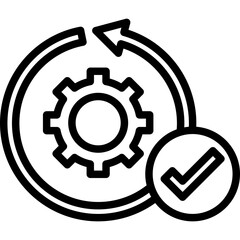 Continuous Icon
